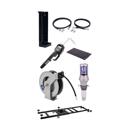 Graco 3:1 Oil Pump Tote-Mount Package #24H702, AlamoEquipment.com