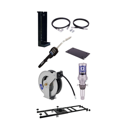 Graco 3:1 Oil Pump Tote-Mount Package #24H704, AlamoEquipment.com