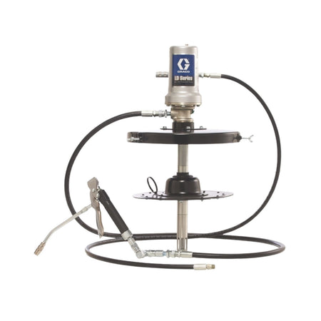 Graco LD 50:1 Grease Pump Package (35 lb (16 kg) drum/pail) #24J030, AlamoEquipment.com