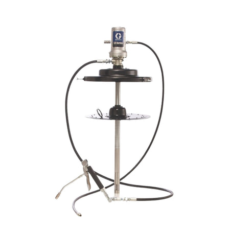 Graco LD 50:1 Grease Pump Package (120 lb (55 kg) drum) #24J036, AlamoEquipment.com