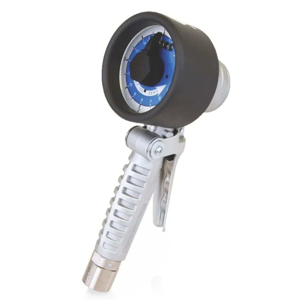Graco Manual Meter, 4/16 Quart, NPT #24U959, AlamoEquipment.com