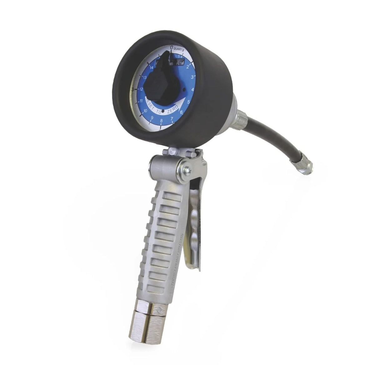Graco Manual Meter, 4/16 Quart, Flexible, NPT #24V034, AlamoEquipment.com