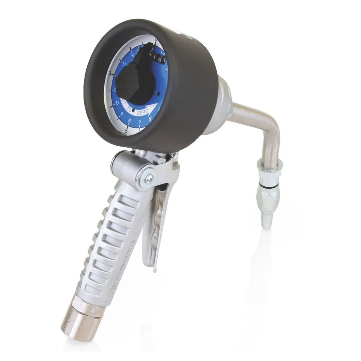 Graco Manual Meter, 4/16 Quart, Rigid, NPT #24V037, AlamoEquipment.com