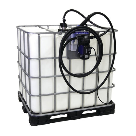 Graco LD DEF Tote System, AC, Automatic Nozzle #24V645, AlamoEquipment.com