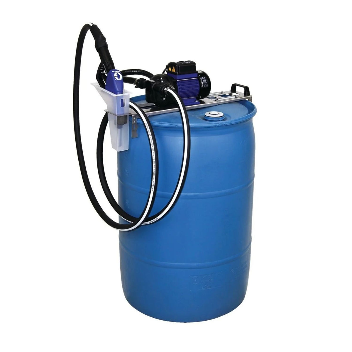 Graco LD DEF Drum System, AC, Automatic Nozzle #24V656, AlamoEquipment.com