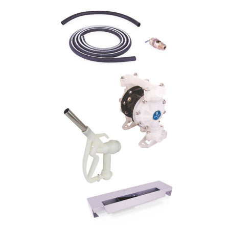Graco SD Blue DEF System, Drum, No Meter #24V679, AlamoEquipment.com