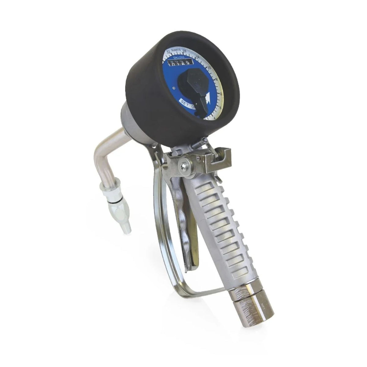 Graco Preset Meter, 60 Quart, Rigid, NPT #24Z125, AlamoEquipment.com