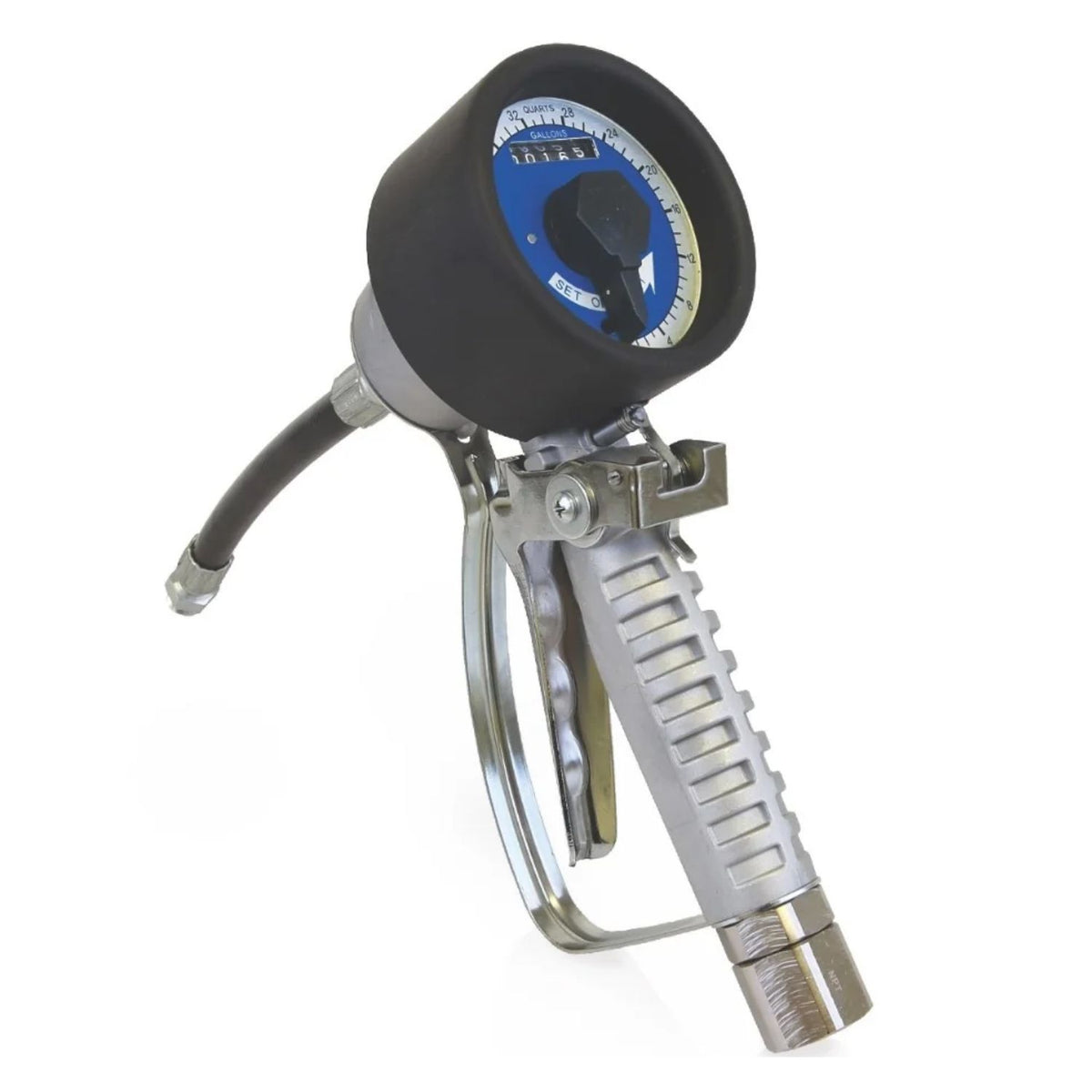 Graco Preset Meter, 60 Gallon, Flexible, NPT #24Z129, AlamoEquipment.com