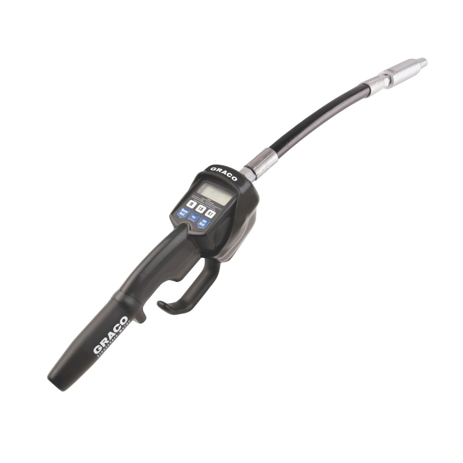 Graco LDP5 Electronic Preset Meter, Flex Extension #258694, AlamoEquipment.com