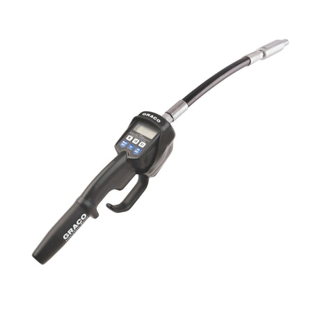 Graco LDP5 Electronic Preset Meter, Flex Extension #258694, AlamoEquipment.com