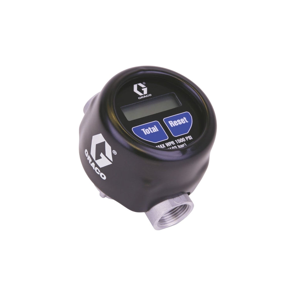 Graco IM20 In-Line Electronic Meter #25C841, AlamoEquipment.com
