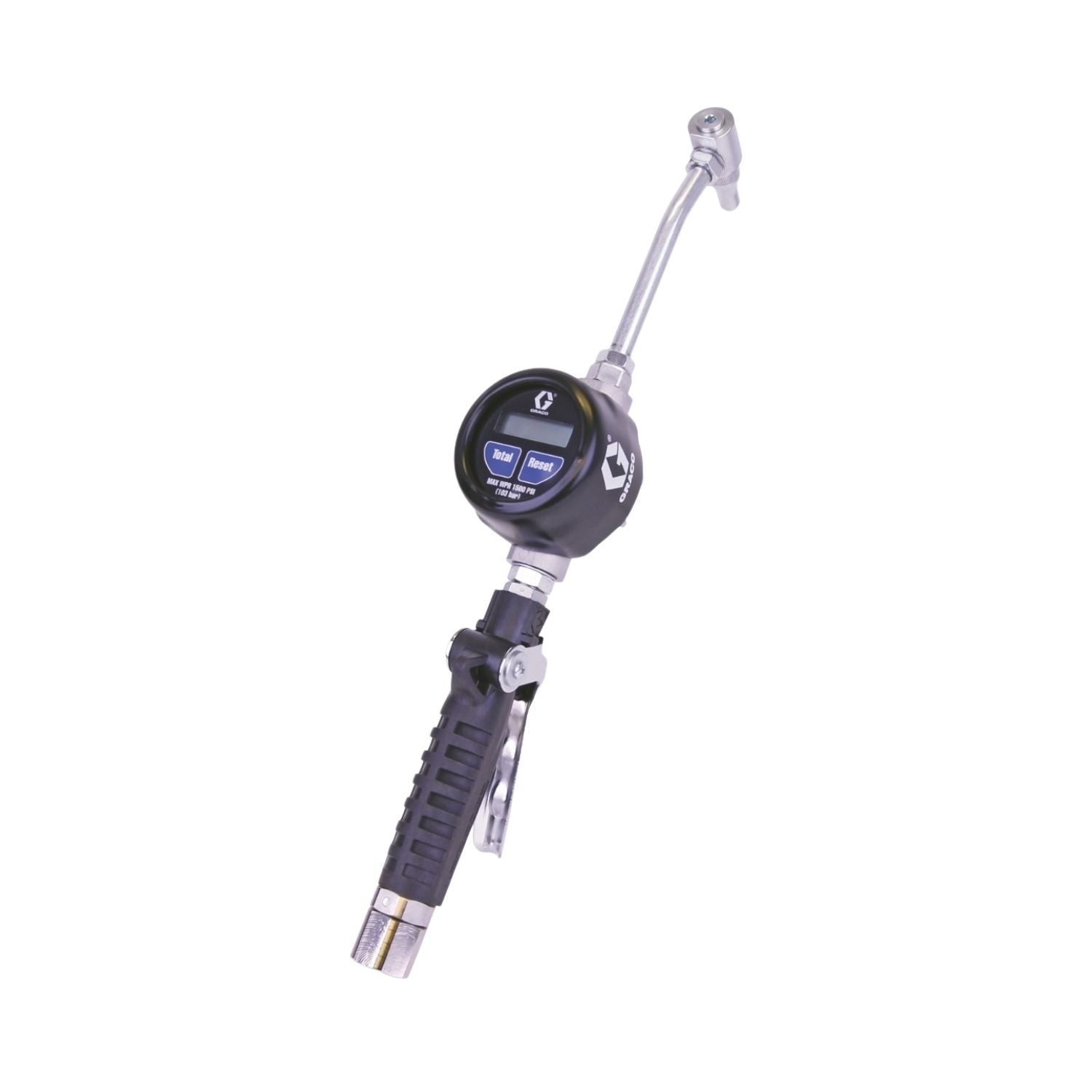 Graco EM Series EM8 Electronic Meter #25C905, AlamoEquipment.com