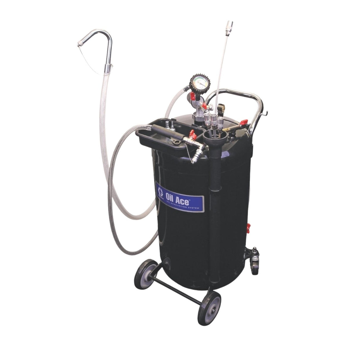 Graco Oil Evacuation System #26C061, AlamoEquipment.com