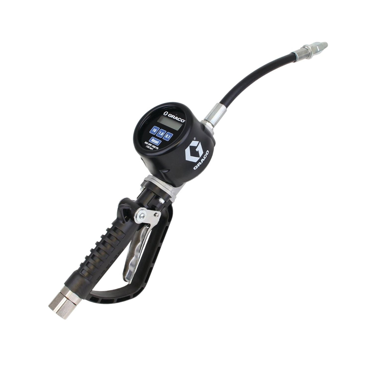 Graco PM Series PM8 Electronic Preset Meter #273157, AlamoEquipment.com
