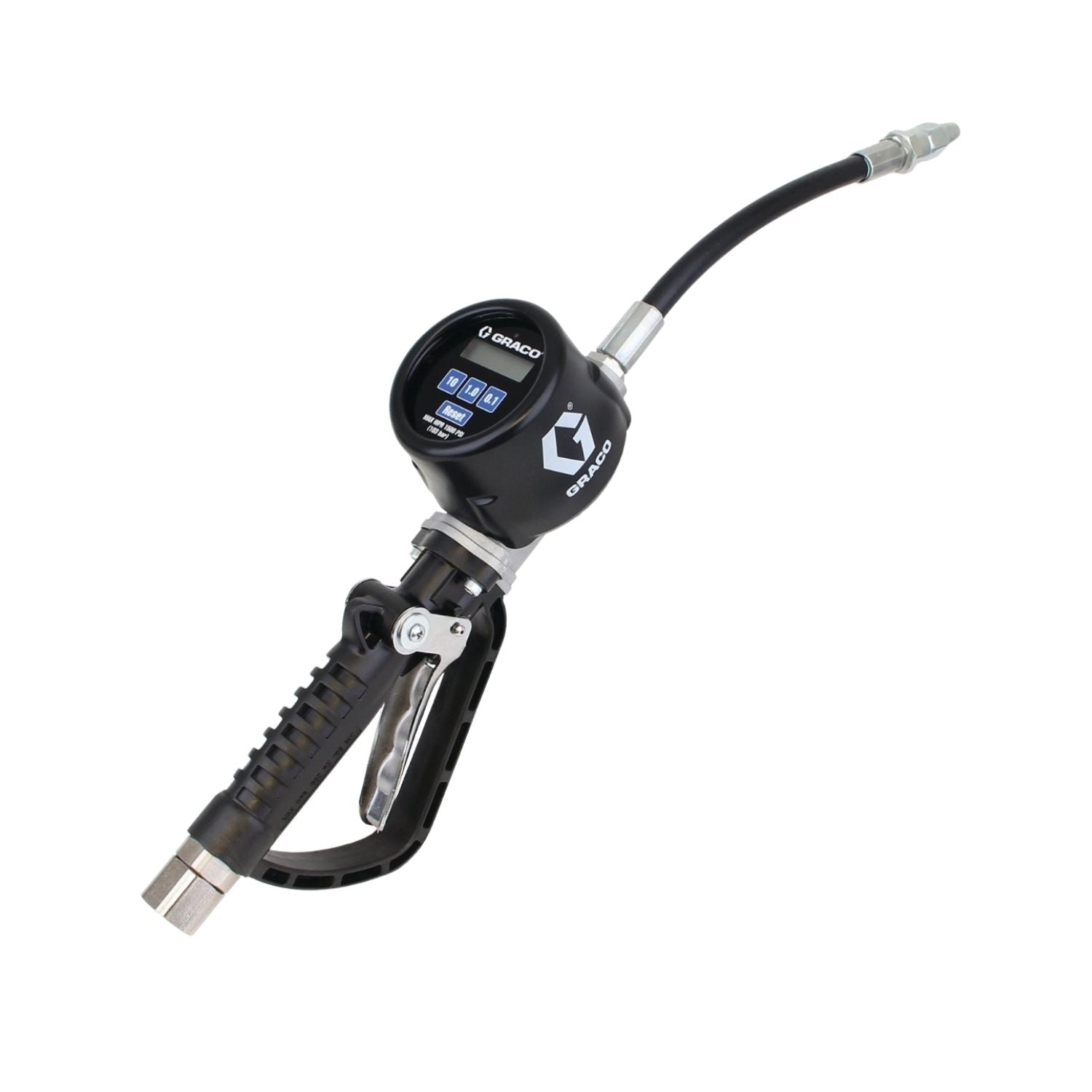 Graco PM Series PM8 Electronic Preset Meter #273157, AlamoEquipment.com