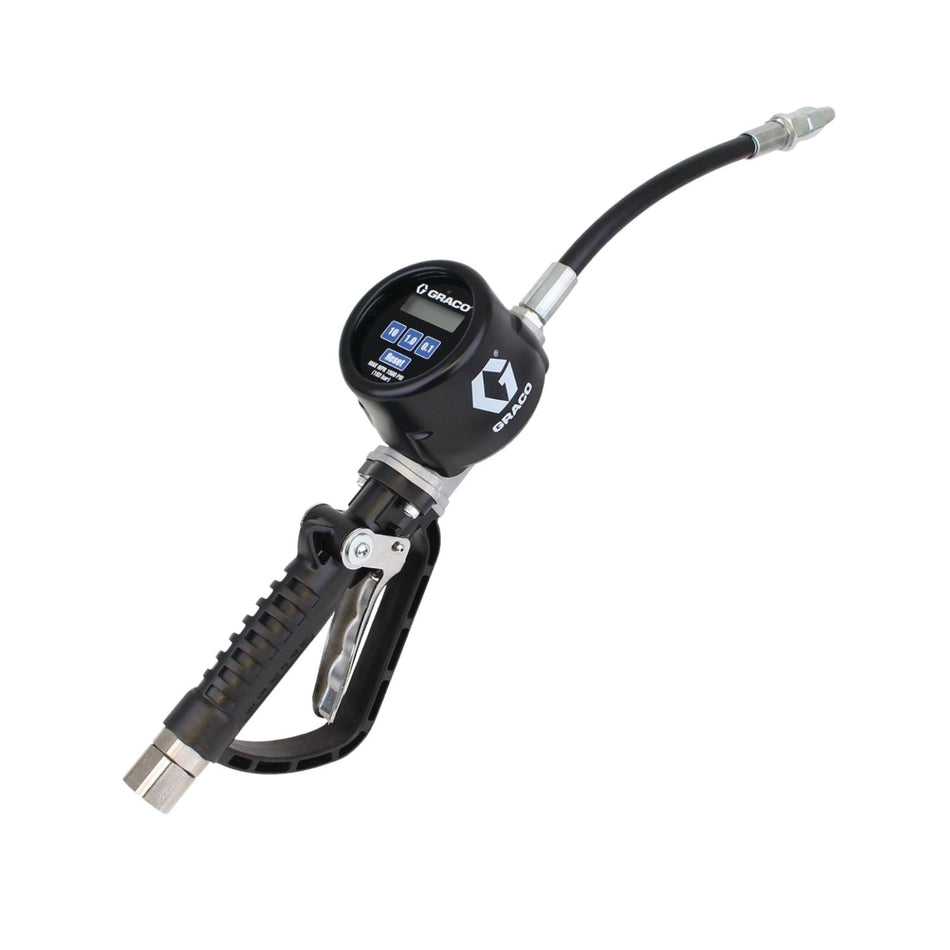 Graco PM Series PM8 Electronic Preset Meter #273157, AlamoEquipment.com
