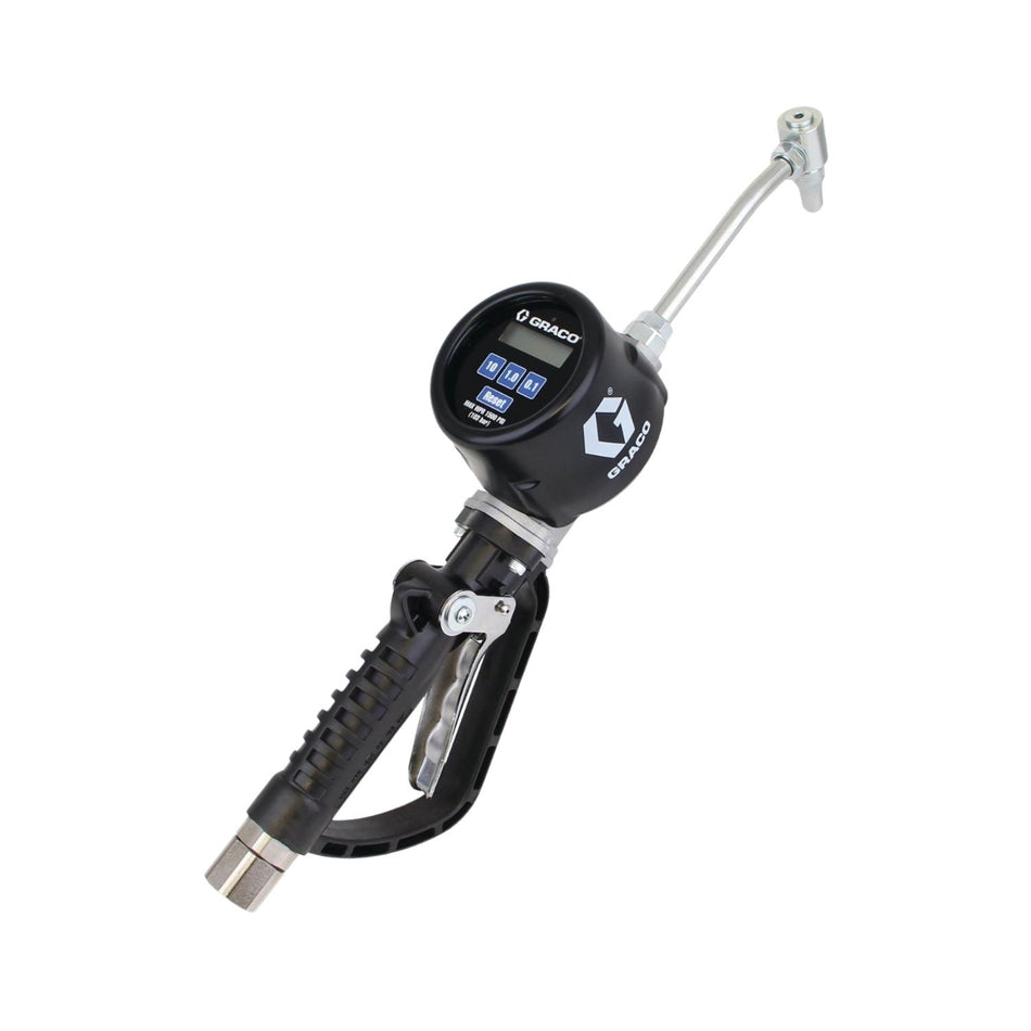 Graco PM Series PM8 Electronic Preset Meter #273158, AlamoEquipment.com