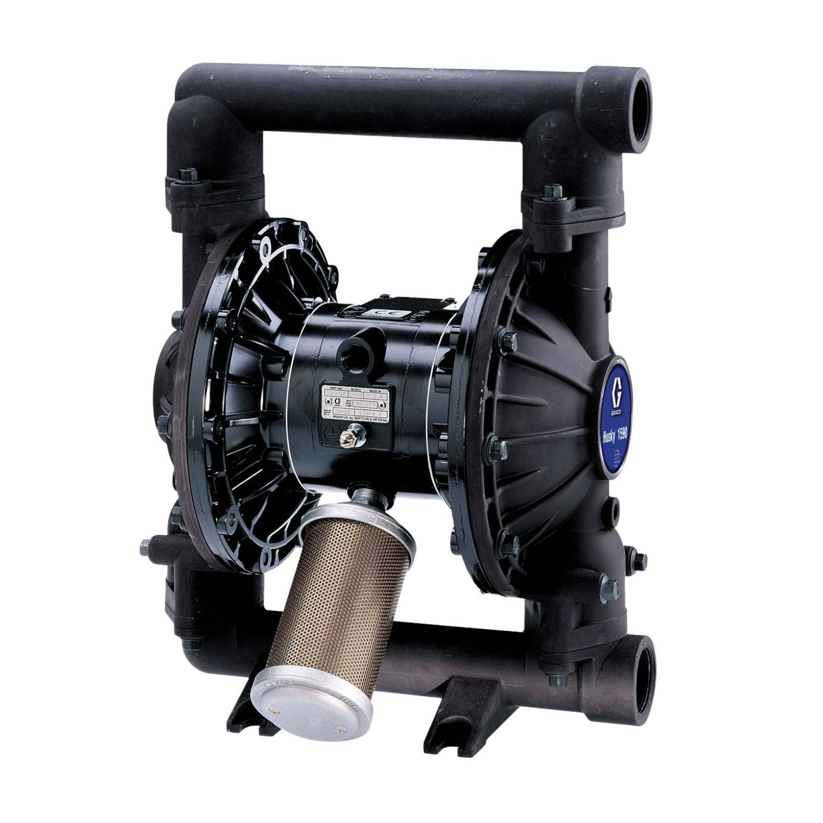 Graco Husky 1590 Air-Operated Diaphragm Pump #DB3525, AlamoEquipment.com