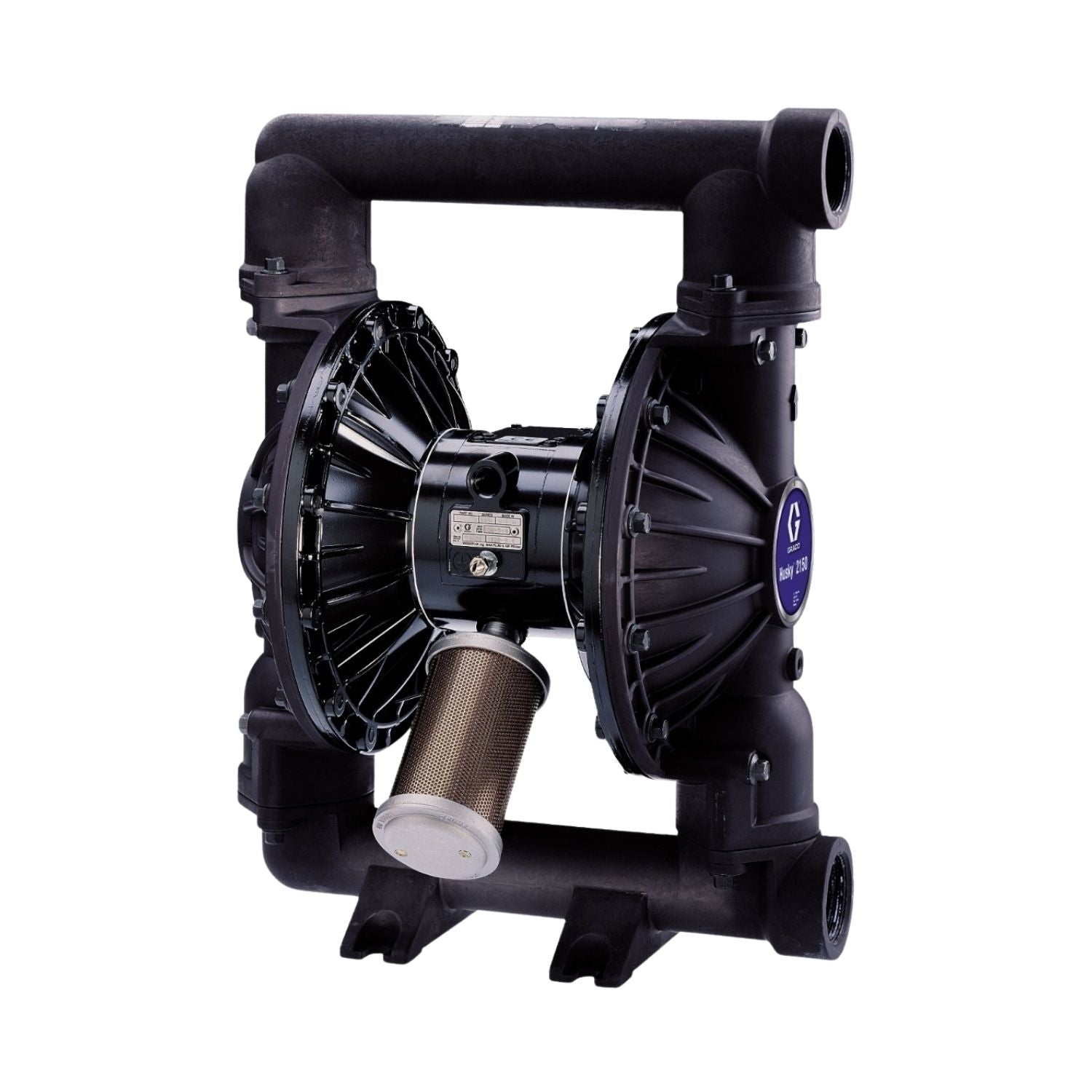 Graco Husky 2150 Air-Operated Diaphragm Pump #DF3525, AlamoEquipment.com