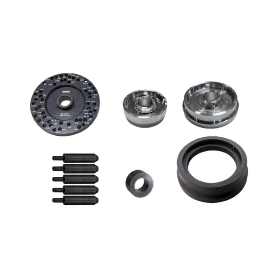 Hofmann Light Truck Collet and Pin Plate Kit, AlamoEquipment.com