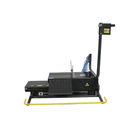 Hofmann Wheel Lift for L-Shape Cabinet, AlamoEquipment.com
