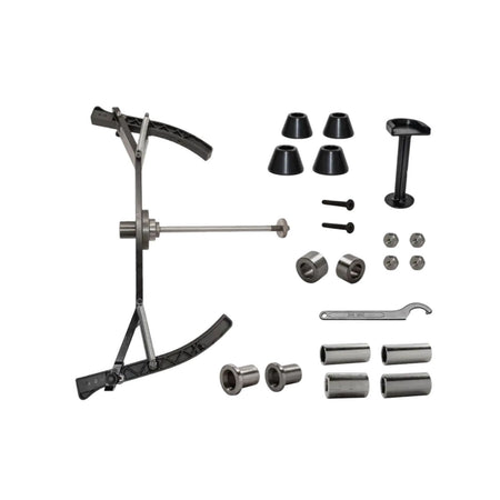 Hofmann Motorcycle Adapter Kit, AlamoEquipment.com