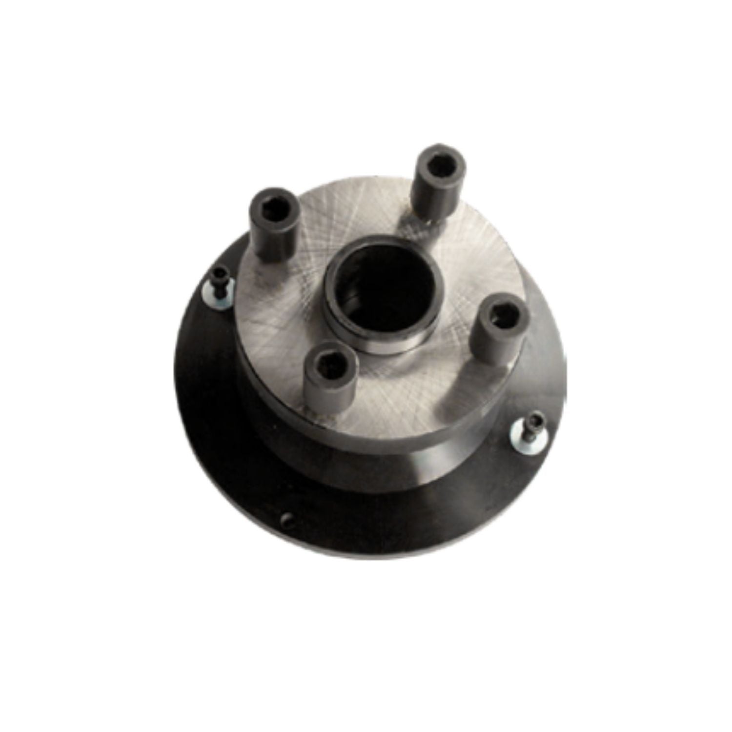 Hofmann Honda/Yamaha Mono Lever — Use with Motorcycle Adapter, AlamoEquipment.com