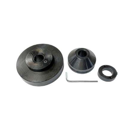 Hofmann Ducati/Triumph Adapter Set — Use with Motorcycle Adapter, AlamoEquipment.com