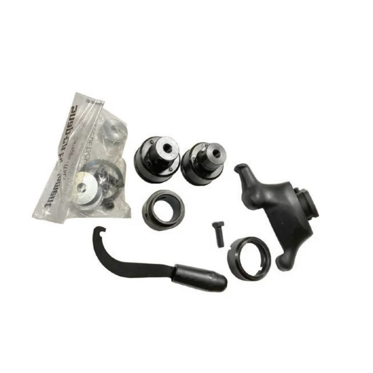 Hofmann Quick Exchange Device and Mounting Head for Tire Changer, AlamoEquipment.com