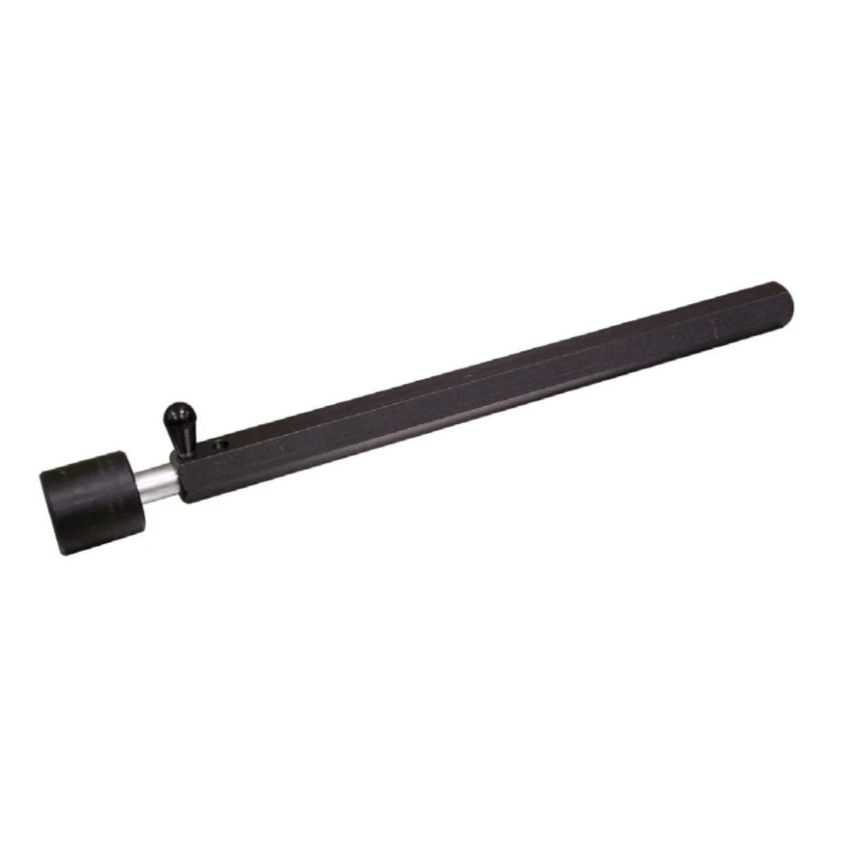 Hofmann Hex Bar with Roller Attachment — Use with monty 1625/1620, AlamoEquipment.com