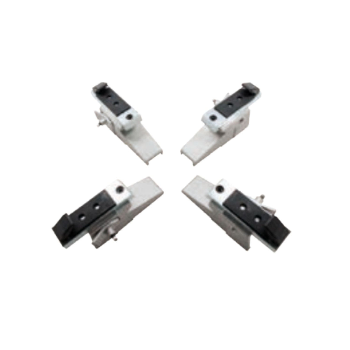 Hofmann +6” Adapters – Non Adjustable Fixed Center Jaws, AlamoEquipment.com