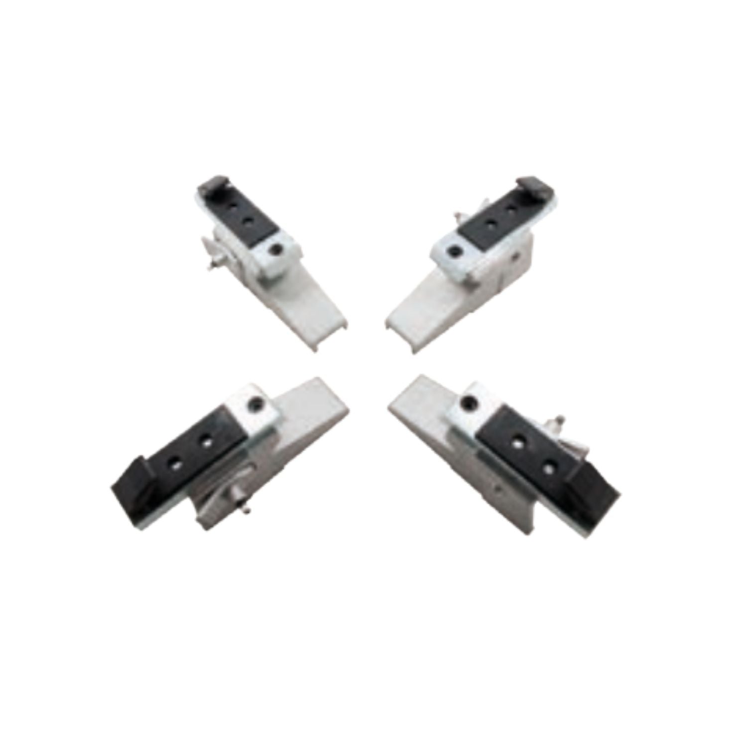 Hofmann +6” Adapters – Non Adjustable Fixed Center Jaws, AlamoEquipment.com