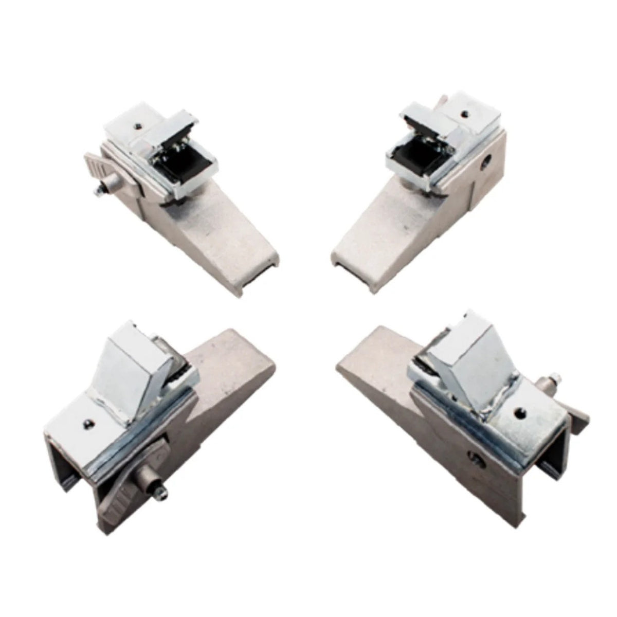 Hofmann Light Truck Jaw Adapters (Set of 4) — Use with monty 1620, AlamoEquipment.com