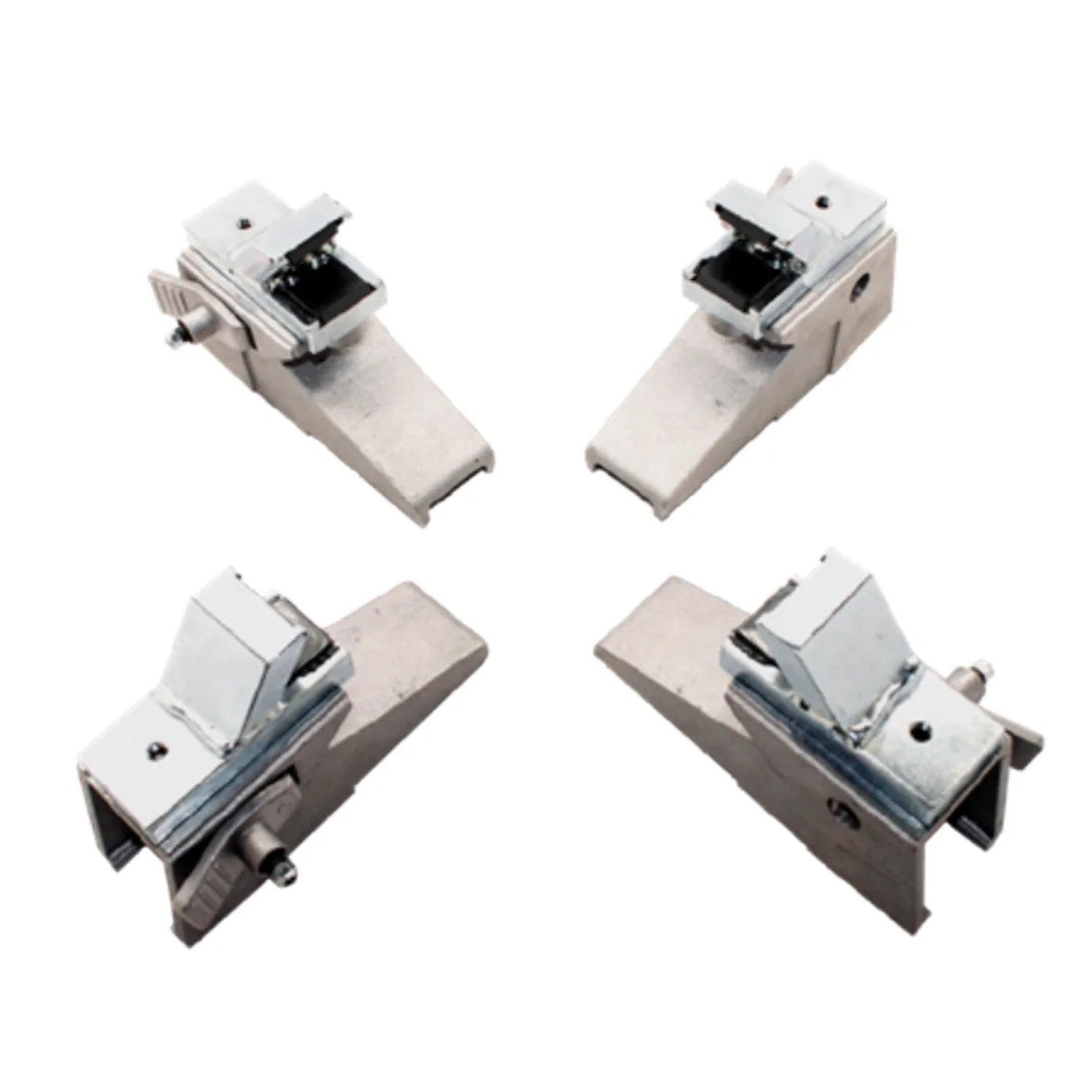 Hofmann Light Truck Jaw Adapters (Set of 4) — Use with monty 1620, AlamoEquipment.com