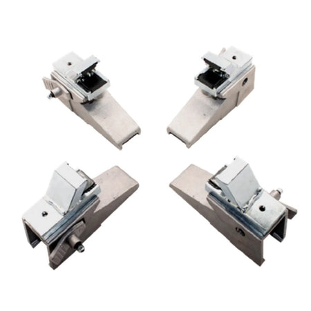 Hofmann Light Truck Jaw Adapters (Set of 4) — Use with monty 1620, AlamoEquipment.com