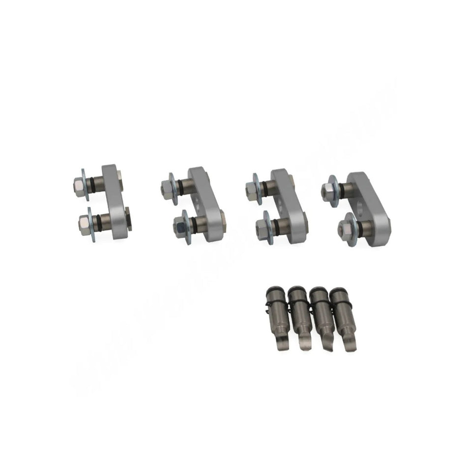 Hofmann Low Profile Tire Kit for Wheel Aligner, AlamoEquipment.com