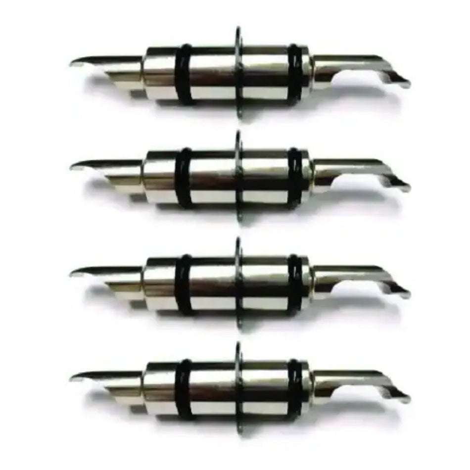 Hofmann Rim Claws Kit — New Style Clamps (4 Claws), AlamoEquipment.com