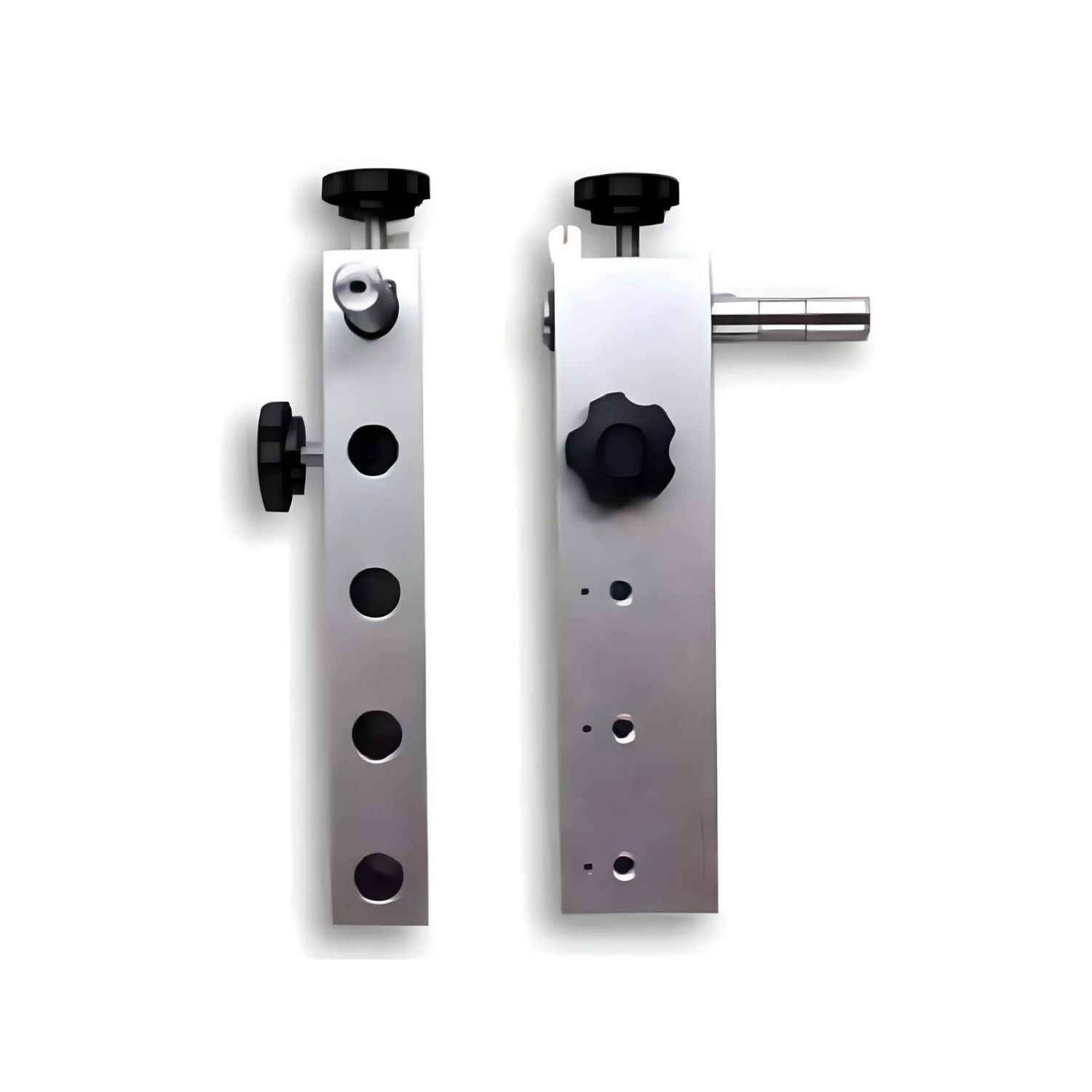 Hofmann Spoiler/Dropdown Kit — New Style Clamp (2-Piece), AlamoEquipment.com