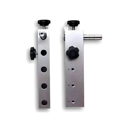 Hofmann Spoiler/Dropdown Kit — New Style Clamp (2-Piece), AlamoEquipment.com