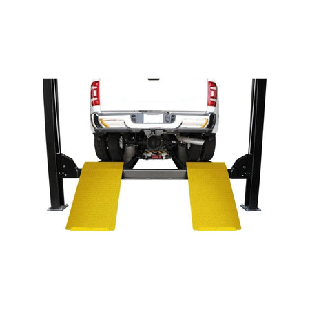 Hofmann Low-Profile Drive Over Ramp Kit — 14K 4-Post, AlamoEquipment.com