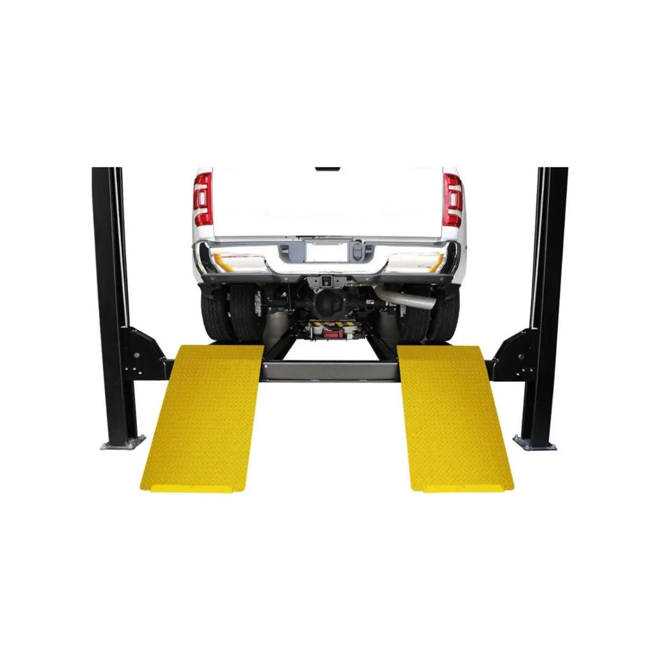 Hofmann Low-Profile Drive Over Ramp Kit — 14K 4-Post, AlamoEquipment.com