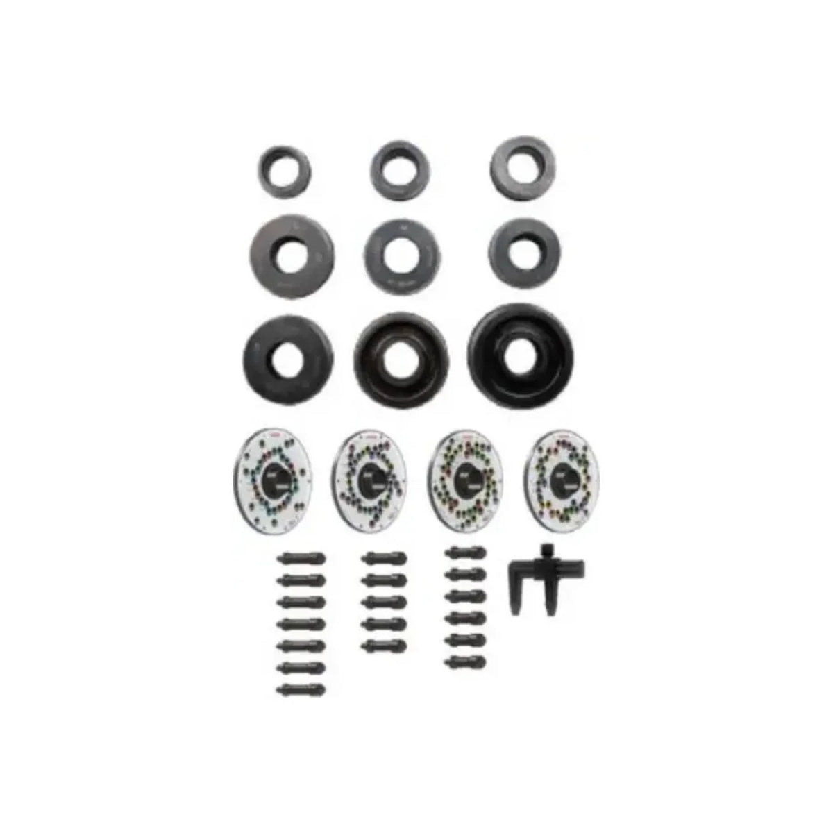 Hofmann Collet & Flange Plate Kit, AlamoEquipment.com