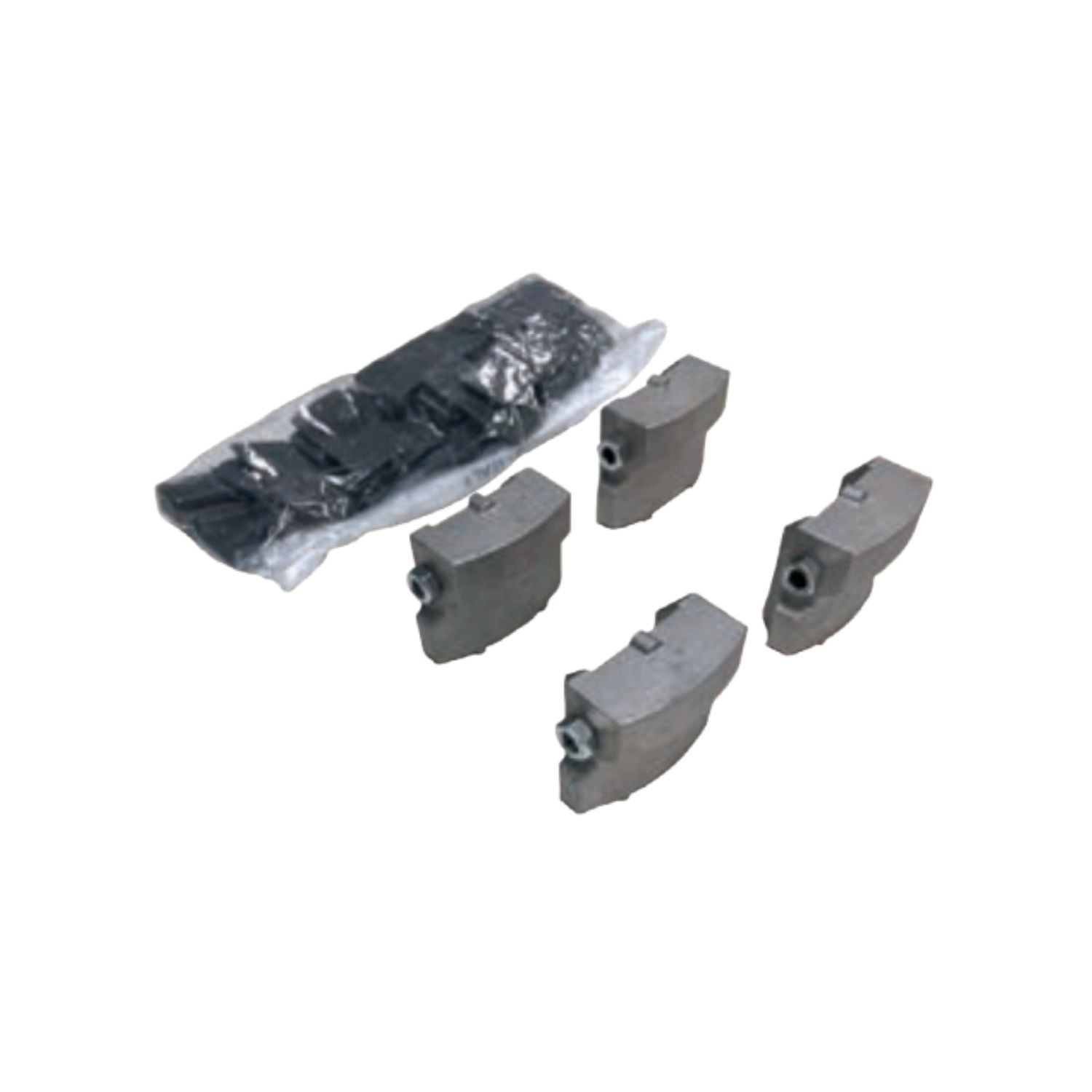 Hofmann Clamping Jaws — Heavy Duty, AlamoEquipment.com