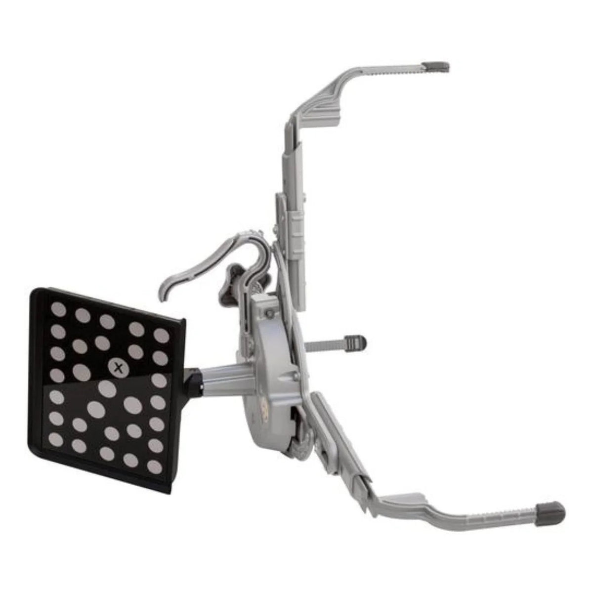 Hofmann AC400 Clamp Kit — 4 Clamps & 4XD Targets (geoliner 678 & 770), AlamoEquipment.com