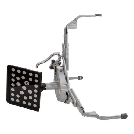 Hofmann AC400 Clamp Kit — 4 Clamps & 4XD Targets (geoliner 678 & 770), AlamoEquipment.com