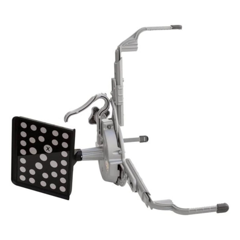 Hofmann AC400 Clamp Kit — 4 Clamps & 4XD Targets (geoliner 678 & 770), AlamoEquipment.com