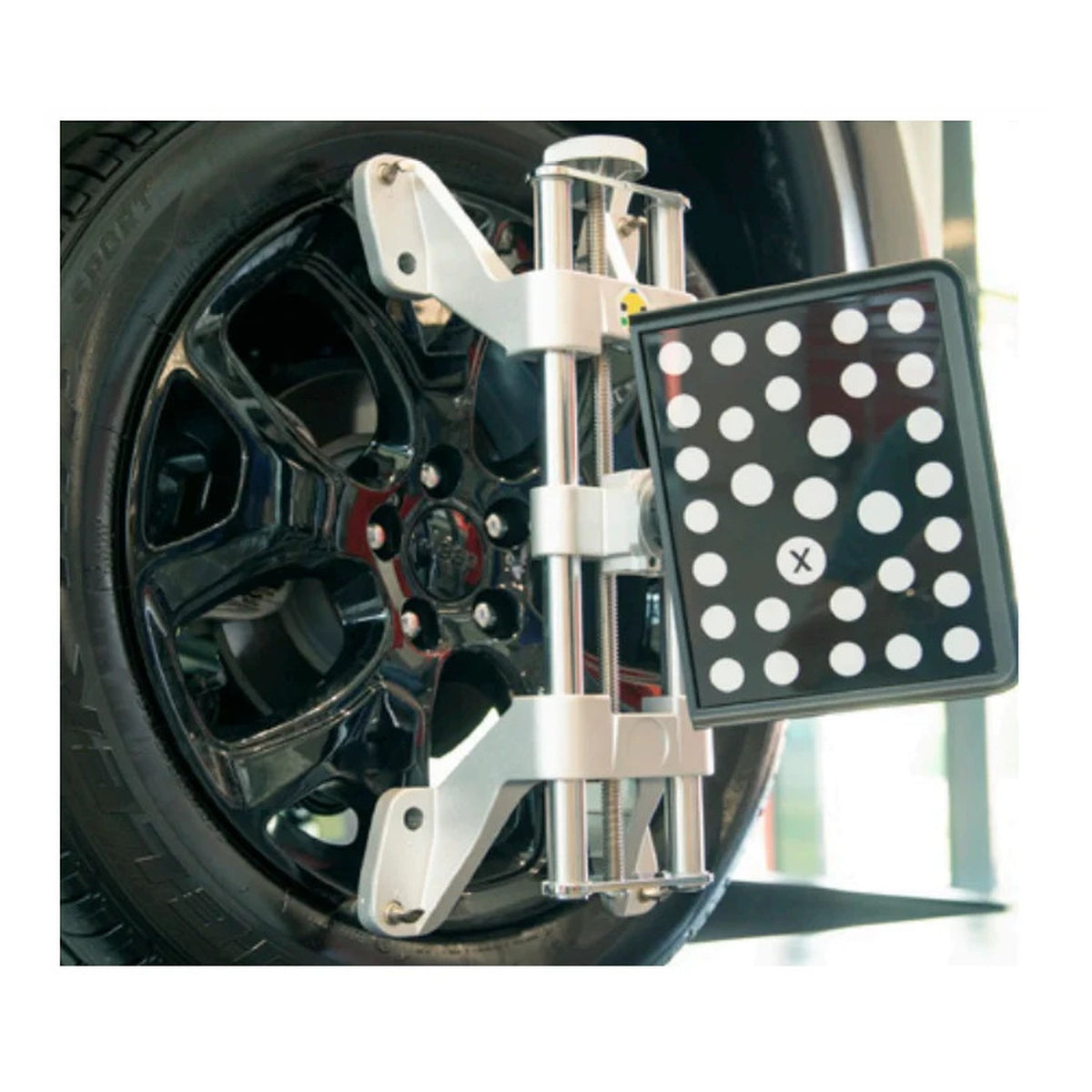 Hofmann AC200 Clamp Kit for Wheel Aligner, AlamoEquipment.com