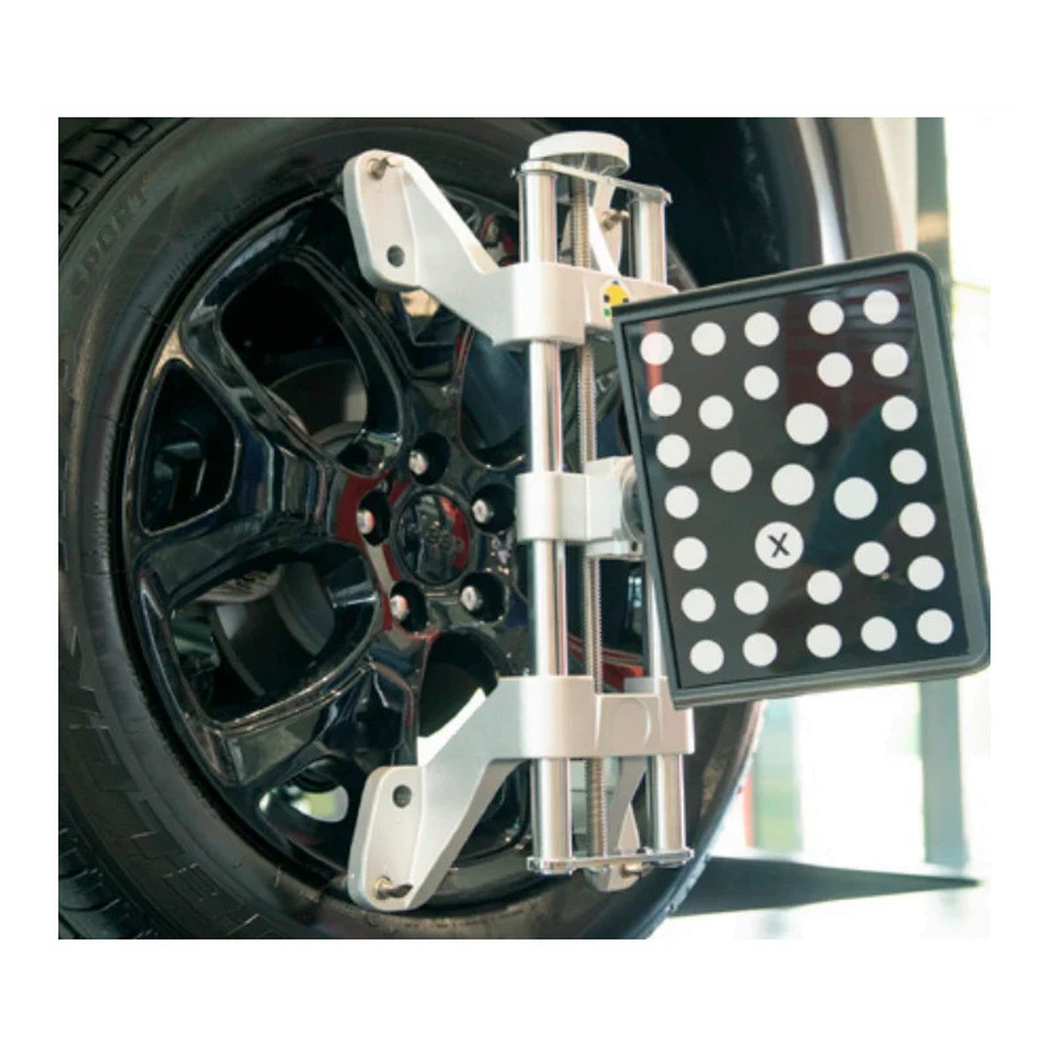 Hofmann AC200 Clamp Kit for Wheel Aligner, AlamoEquipment.com