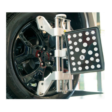 Hofmann AC200 Clamp Kit for Wheel Aligner, AlamoEquipment.com