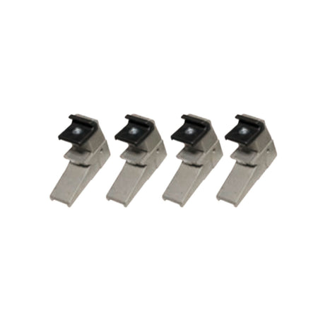 Hofmann Motorcycle Jaws for Non-Adjustable Fixed Center Jaws, AlamoEquipment.com